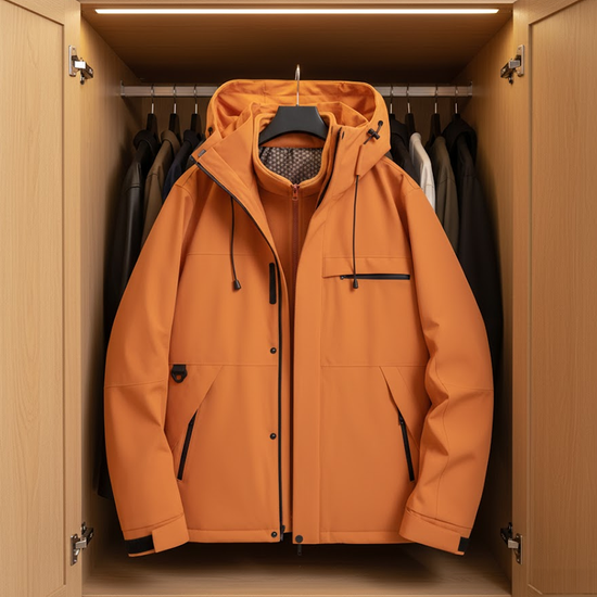 AquaTrekWear 3-in-1 Softshell